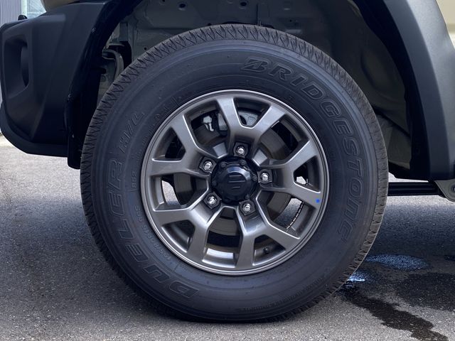 SUZUKI JIMNY NOMADE 2026 Image 31