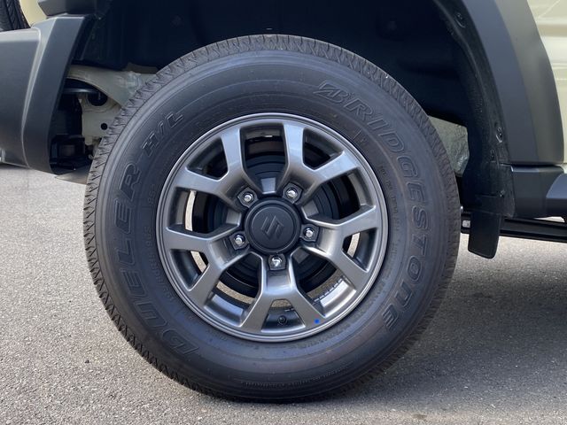 SUZUKI JIMNY NOMADE 2026 Image 31