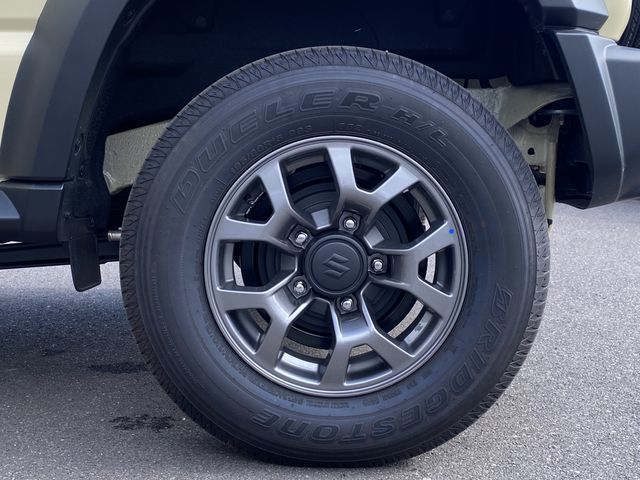 SUZUKI JIMNY NOMADE 2026 Image 31