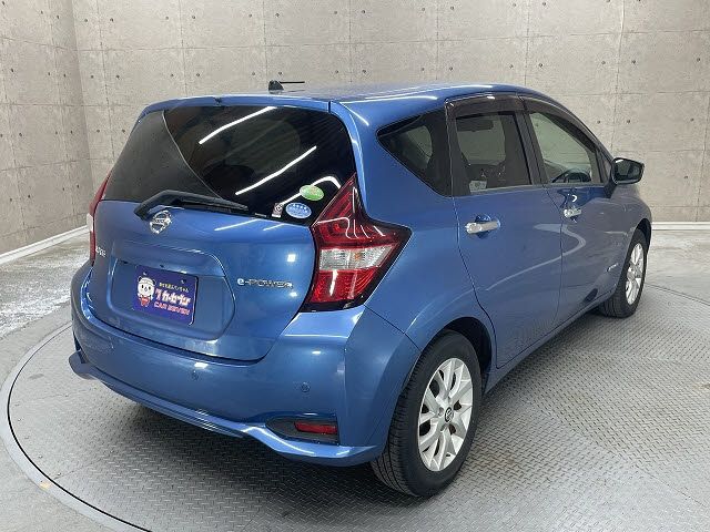 NISSAN NOTE 2019 Image 31