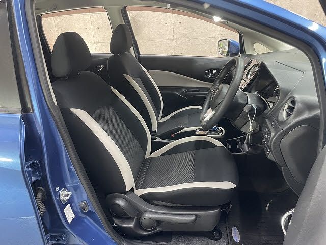 NISSAN NOTE 2019 Image 31