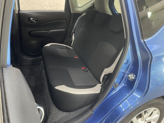 NISSAN NOTE 2019 Image 31