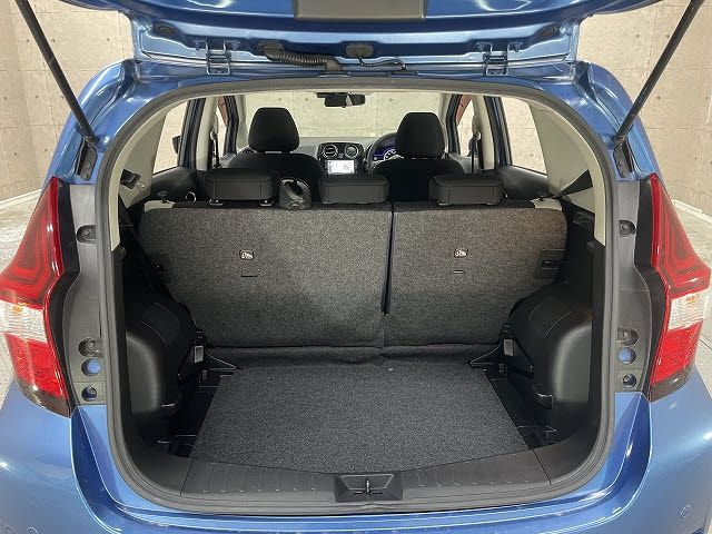 NISSAN NOTE 2019 Image 31