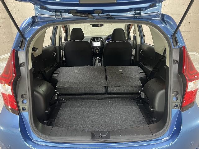 NISSAN NOTE 2019 Image 31