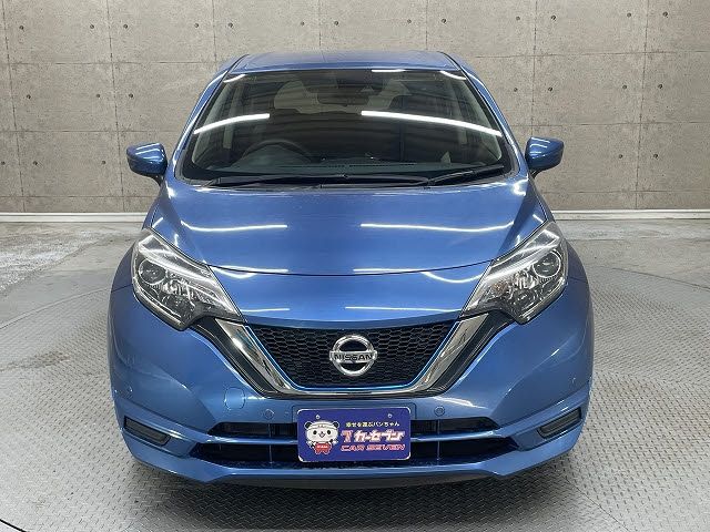 NISSAN NOTE 2019 Image 31