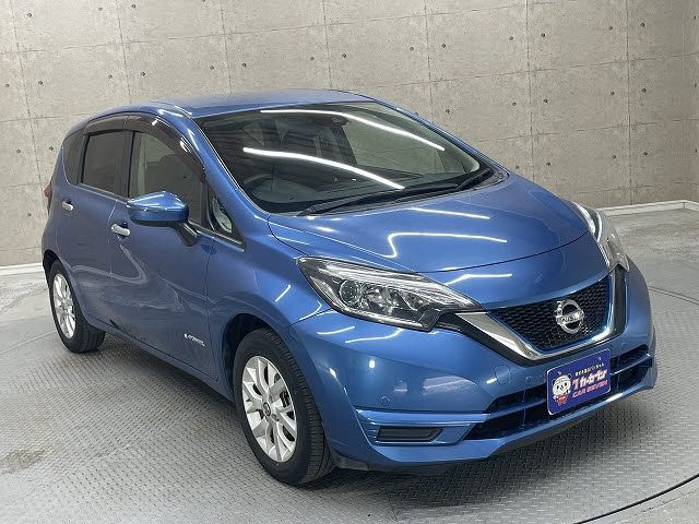 NISSAN NOTE 2019 Image 31