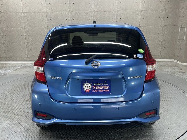 NISSAN NOTE 2019 Image 31