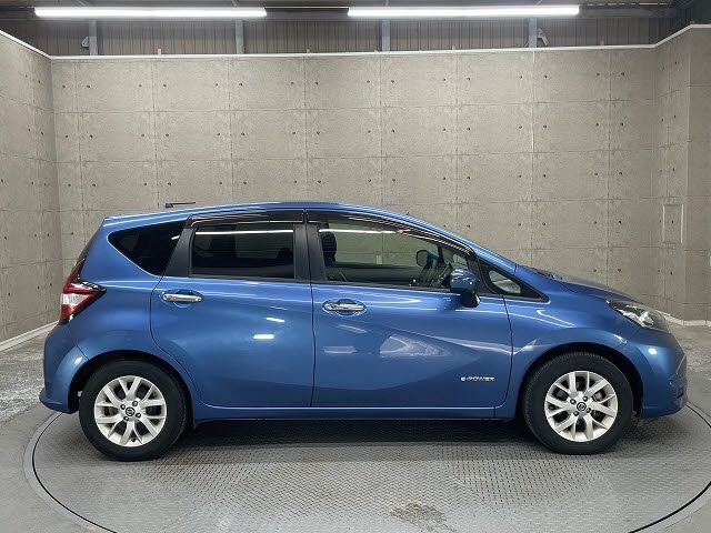 NISSAN NOTE 2019 Image 31