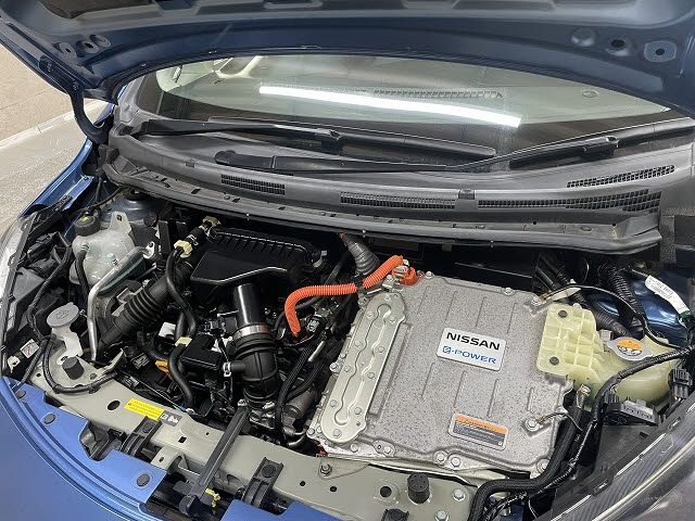 NISSAN NOTE 2019 Image 31