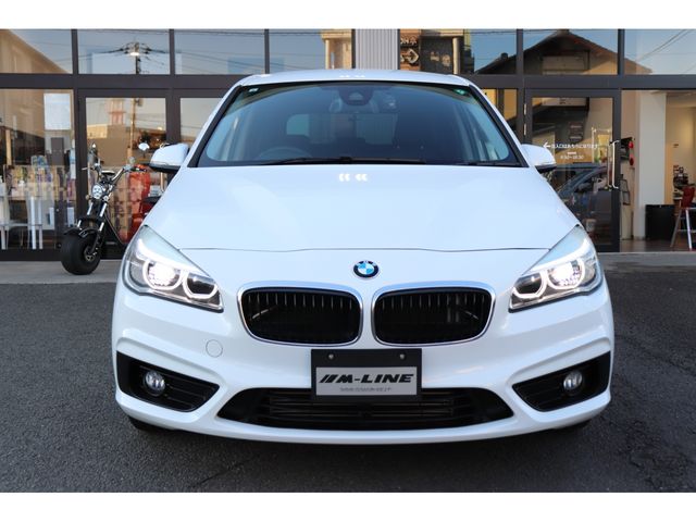BMW 2SERIES GRAN TOU 2015 Image 31