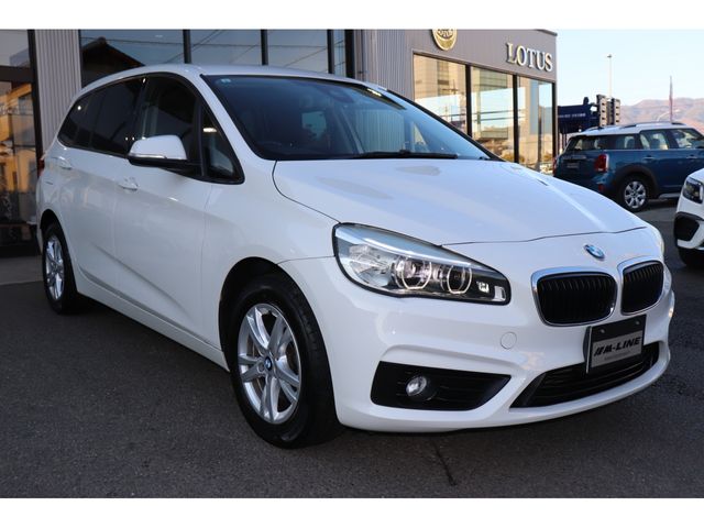 BMW 2SERIES GRAN TOU 2015 Image 31