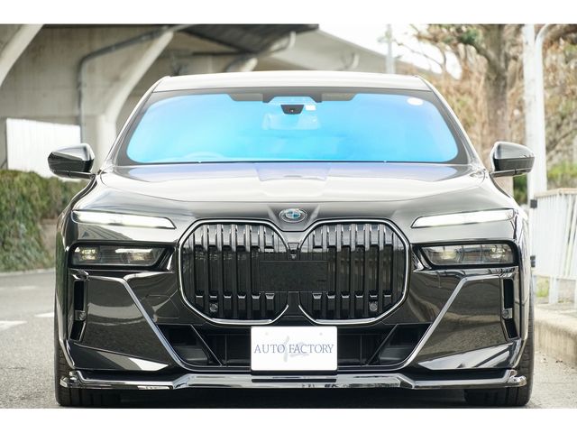 BMW 7SERIES 2023 Image 31