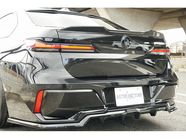 BMW 7SERIES 2023 Image 31