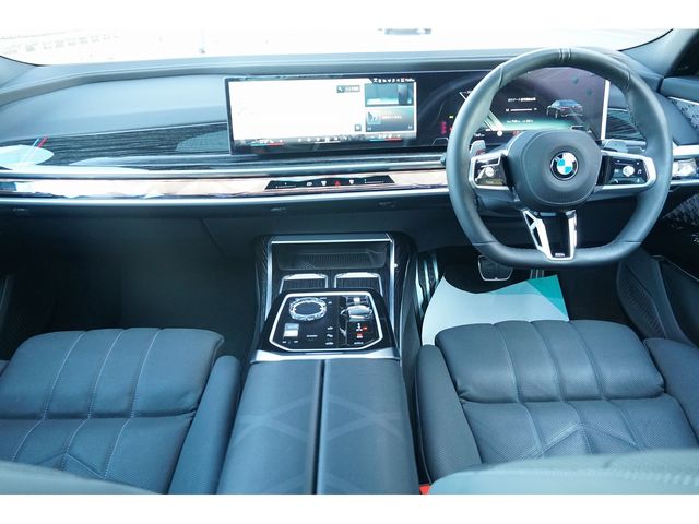 BMW 7SERIES 2023 Image 31