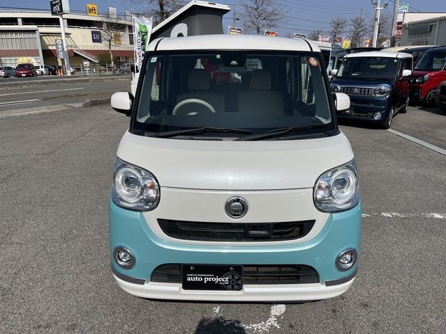 DAIHATSU MOVE CANBUS 2016 Image 31