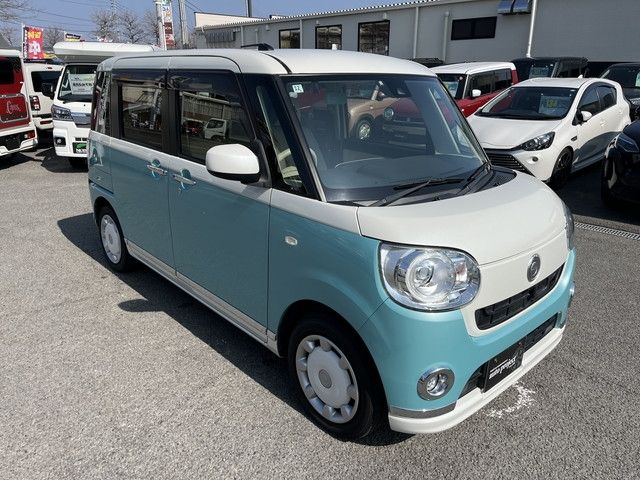 DAIHATSU MOVE CANBUS 2016 Image 31