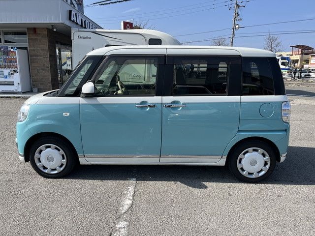 DAIHATSU MOVE CANBUS 2016 Image 31