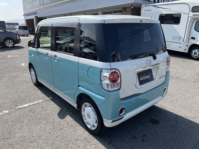 DAIHATSU MOVE CANBUS 2016 Image 31