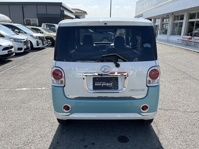 DAIHATSU MOVE CANBUS 2016 Image 31