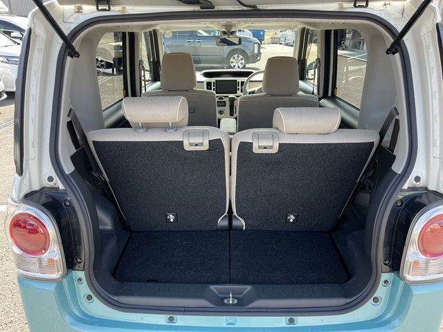 DAIHATSU MOVE CANBUS 2016 Image 31