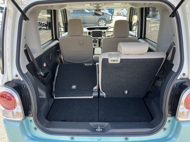 DAIHATSU MOVE CANBUS 2016 Image 31