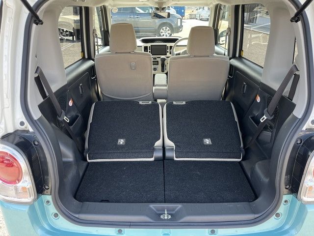 DAIHATSU MOVE CANBUS 2016 Image 31