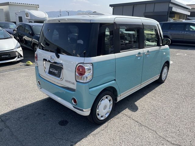DAIHATSU MOVE CANBUS 2016 Image 31