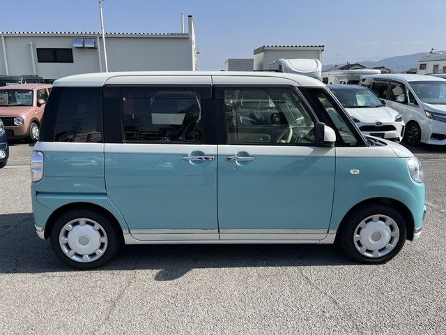 DAIHATSU MOVE CANBUS 2016 Image 31