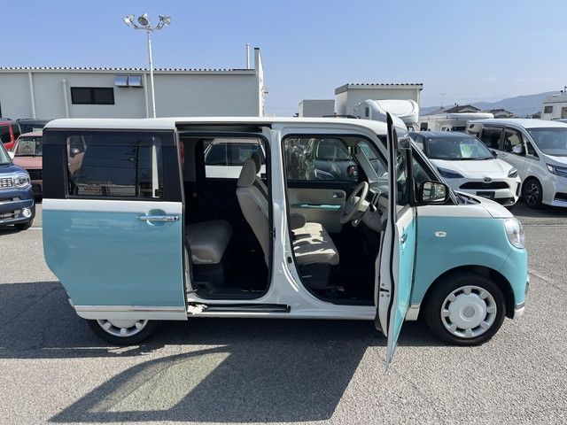 DAIHATSU MOVE CANBUS 2016 Image 31