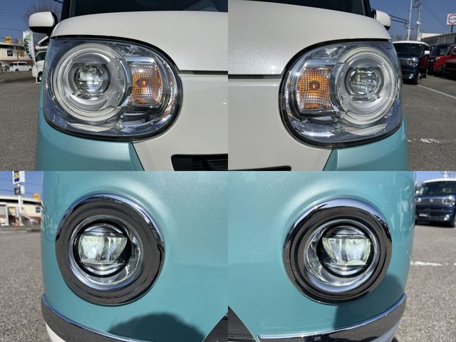 DAIHATSU MOVE CANBUS 2016 Image 31