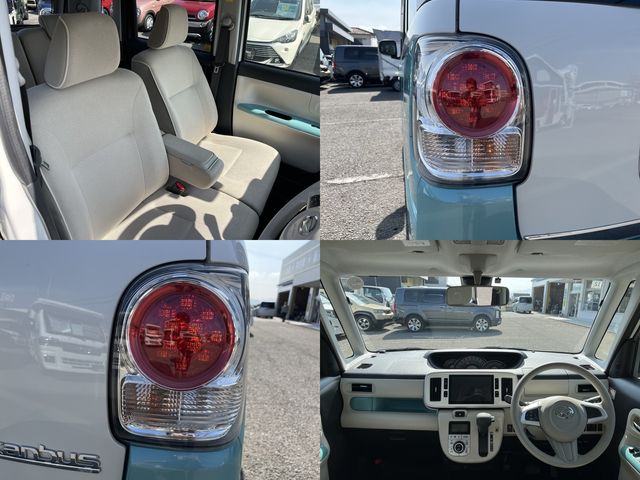 DAIHATSU MOVE CANBUS 2016 Image 31