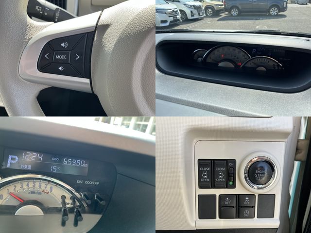 DAIHATSU MOVE CANBUS 2016 Image 31