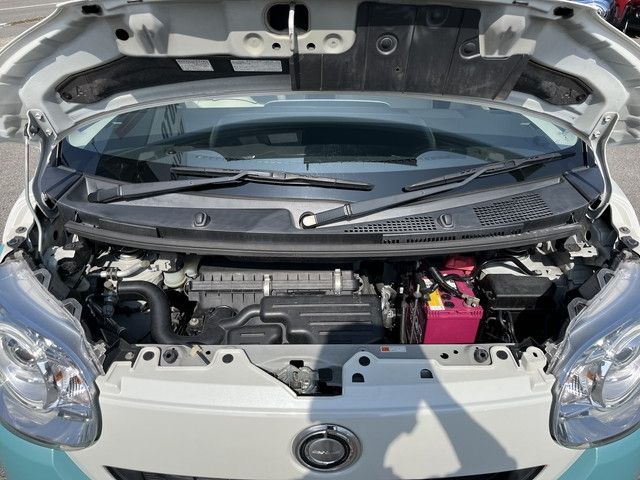 DAIHATSU MOVE CANBUS 2016 Image 31