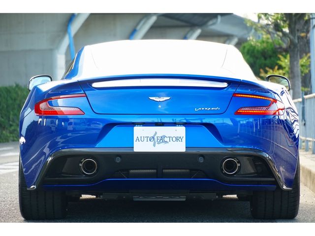 ASTON MARTIN ASTON MARTIN 2014 Image 31