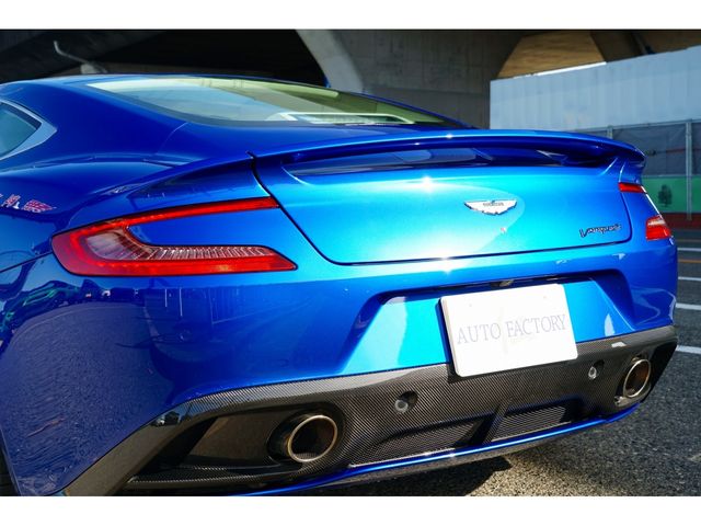 ASTON MARTIN ASTON MARTIN 2014 Image 31