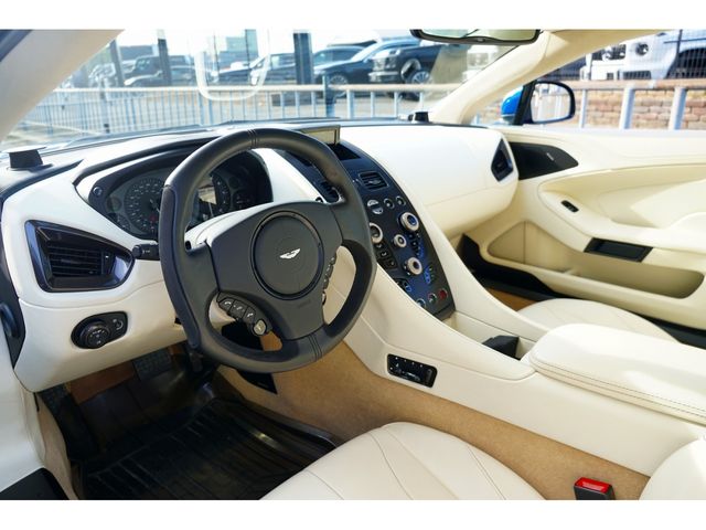 ASTON MARTIN ASTON MARTIN 2014 Image 31