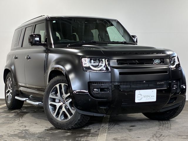 ROVER DEFENDER 2023 Image 31