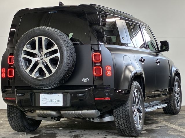 ROVER DEFENDER 2023 Image 31