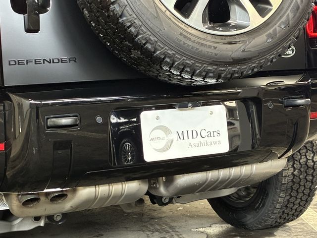 ROVER DEFENDER 2023 Image 31