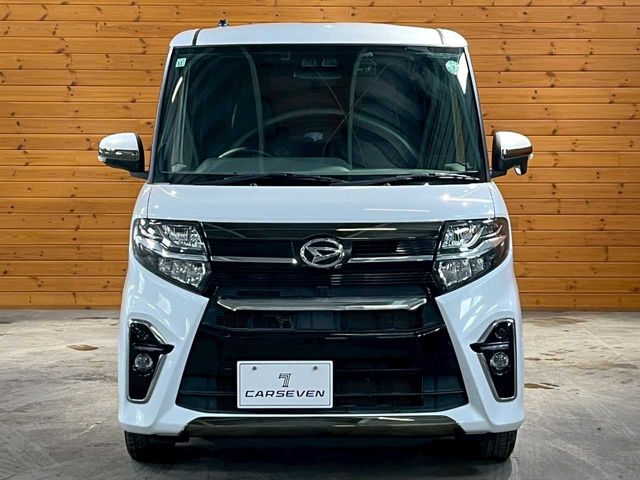 DAIHATSU TANTO CUSTOM 4WD 2019 Image 31