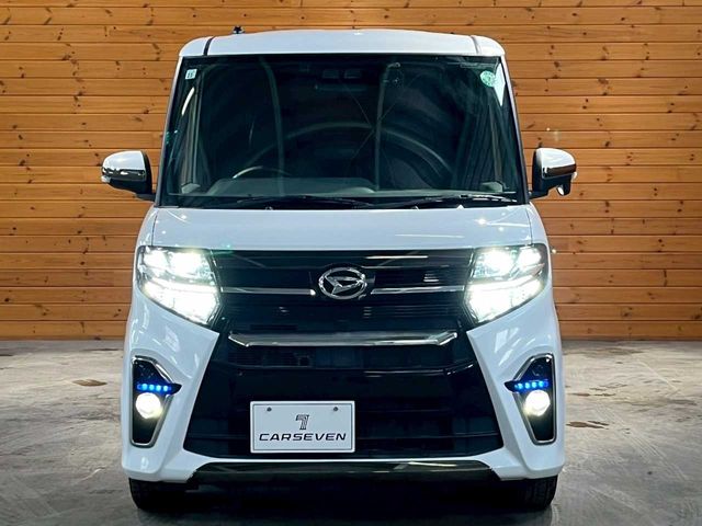 DAIHATSU TANTO CUSTOM 4WD 2019 Image 31