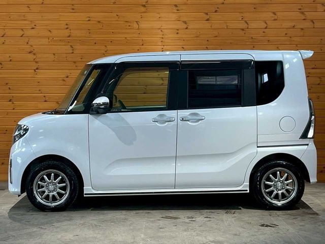 DAIHATSU TANTO CUSTOM 4WD 2019 Image 31