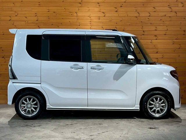 DAIHATSU TANTO CUSTOM 4WD 2019 Image 31