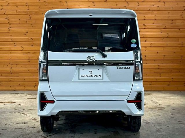 DAIHATSU TANTO CUSTOM 4WD 2019 Image 31