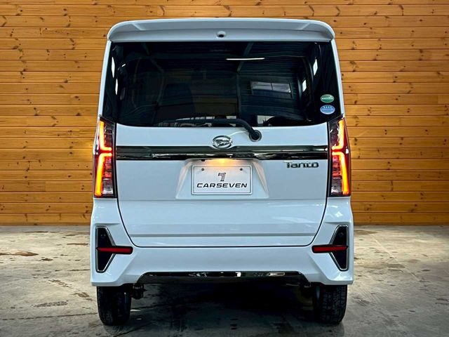 DAIHATSU TANTO CUSTOM 4WD 2019 Image 31