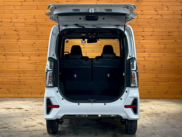 DAIHATSU TANTO CUSTOM 4WD 2019 Image 31