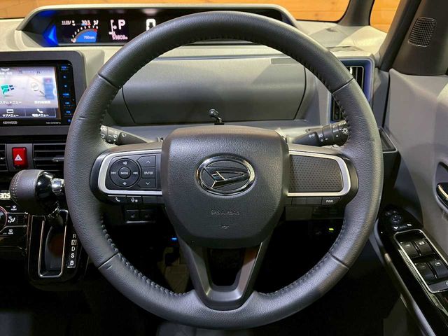 DAIHATSU TANTO CUSTOM 4WD 2019 Image 31