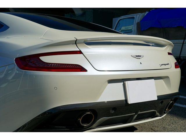 ASTON MARTIN ASTON MARTIN 2016 Image 31