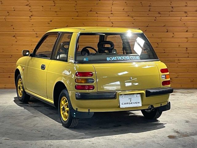 NISSAN BE-1 1987 Image 31