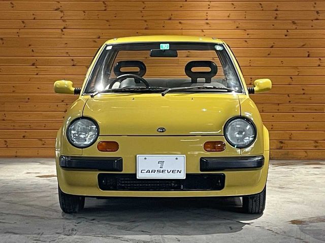 NISSAN BE-1 1987 Image 31